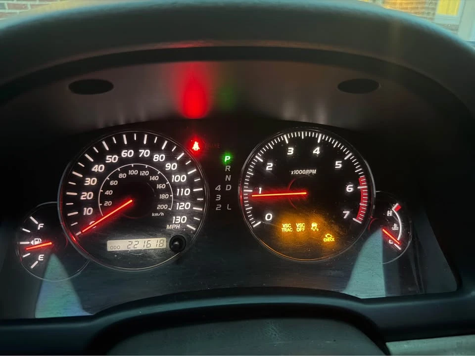 2008 Lexus GX 1st Gen - Image 14 of 18