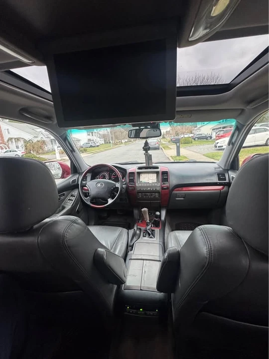 2008 Lexus GX 1st Gen - Image 14 of 19