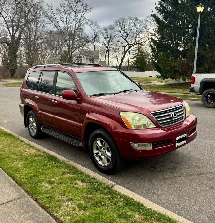 2008 Lexus GX 1st Gen - Image 7 of 19