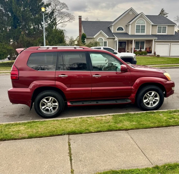 2008 Lexus GX 1st Gen - Image 6 of 19