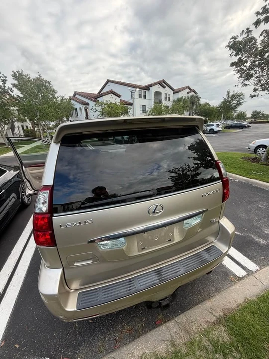 2008 Lexus GX 1st Gen - Image 5 of 13