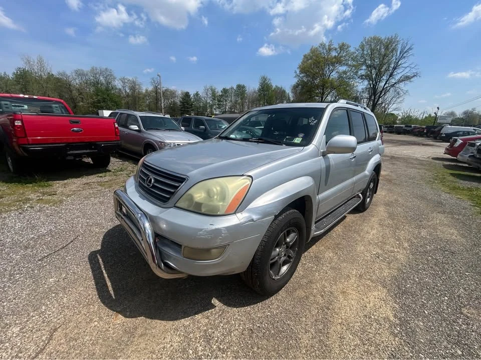 2008 Lexus GX 1st Gen - Image 7 of 13