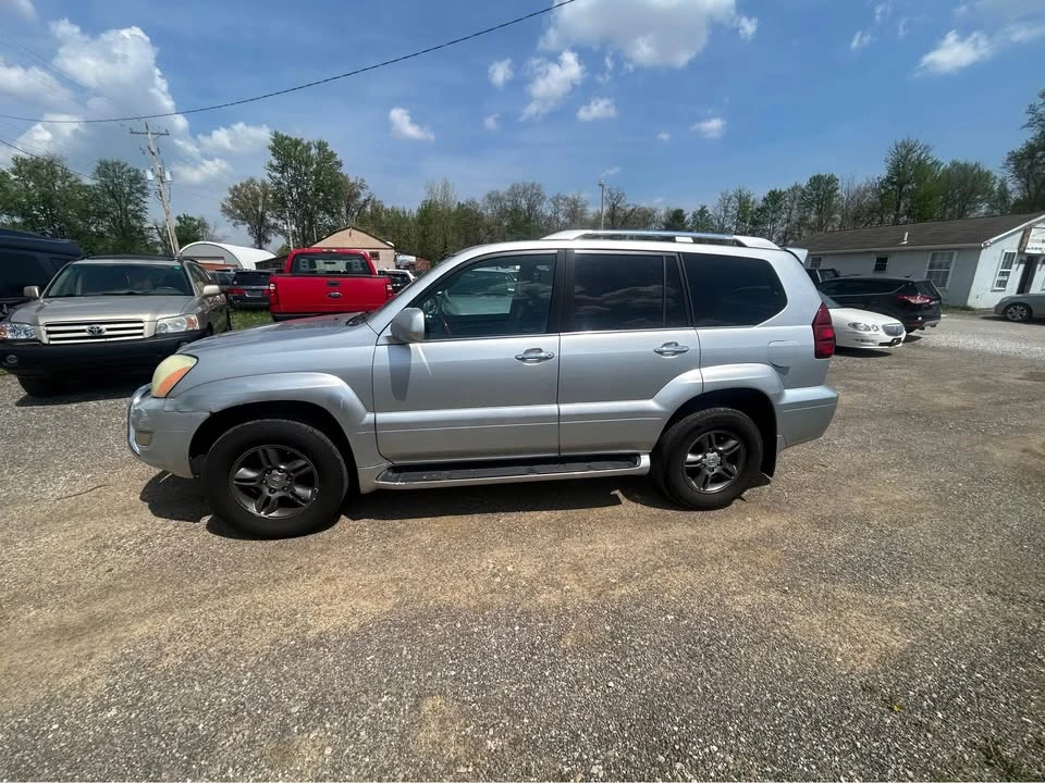 2008 Lexus GX 1st Gen - Image 6 of 13