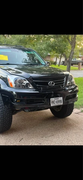 2008 Lexus GX 1st Gen - Image 19 of 19