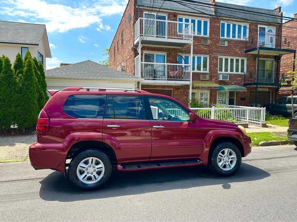2008 Lexus GX 1st Gen - Image 2 of 7