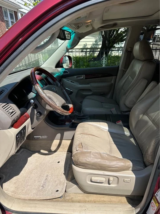 2008 Lexus GX 1st Gen - Image 5 of 7