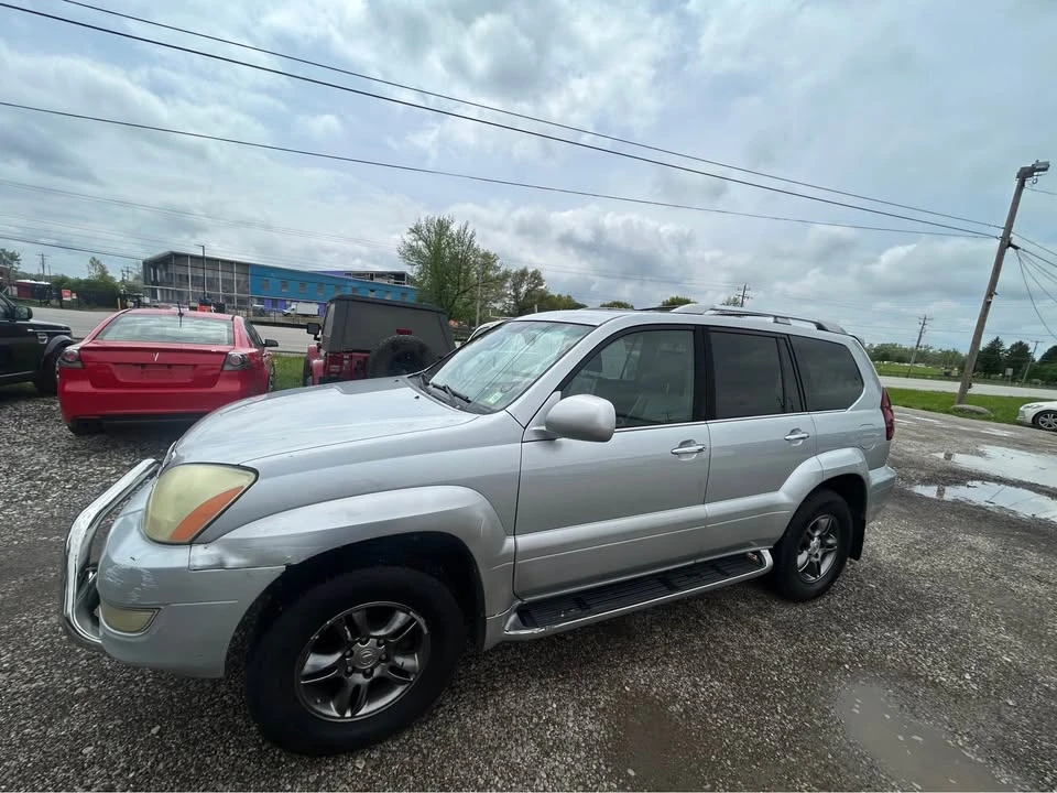 2008 Lexus GX 1st Gen - Image 3 of 11
