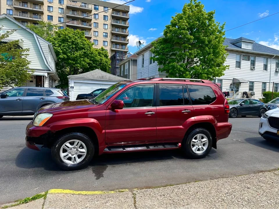 2008 Lexus GX 1st Gen - Image 3 of 7