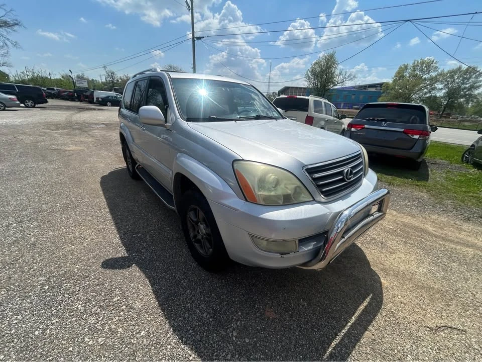 2008 Lexus GX 1st Gen - Image 6 of 11