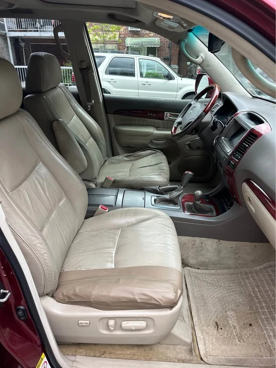 2008 Lexus GX 1st Gen - Image 6 of 7