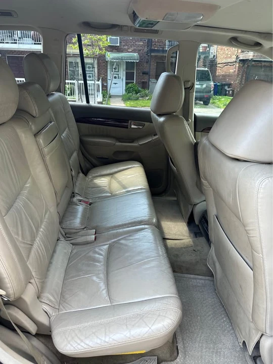 2008 Lexus GX 1st Gen - Image 7 of 7