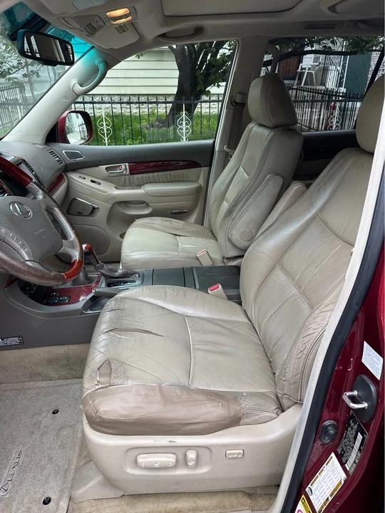 2008 Lexus GX 1st Gen - Image 5 of 7