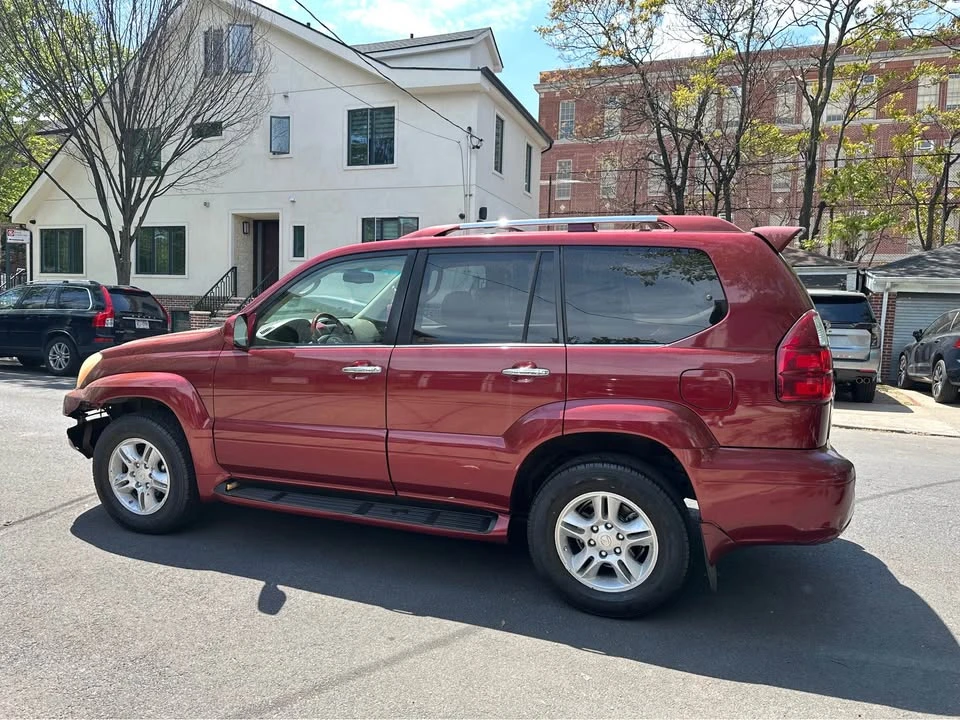 2008 Lexus GX 1st Gen - Image 3 of 7