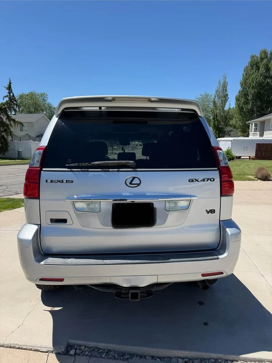 2008 Lexus GX 1st Gen - Image 6 of 18