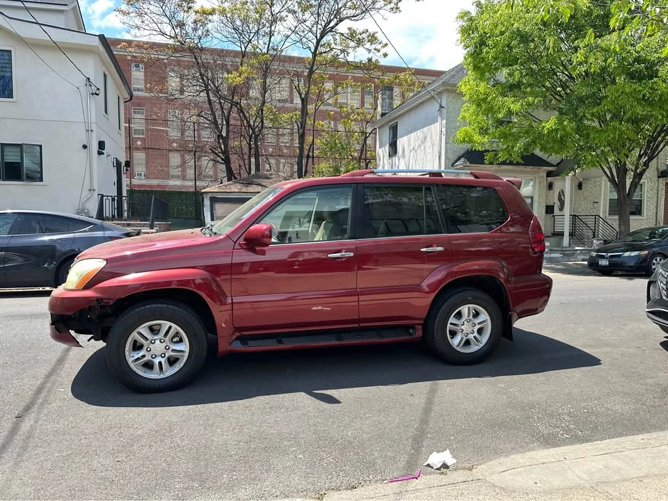 2008 Lexus GX 1st Gen - Image 4 of 7