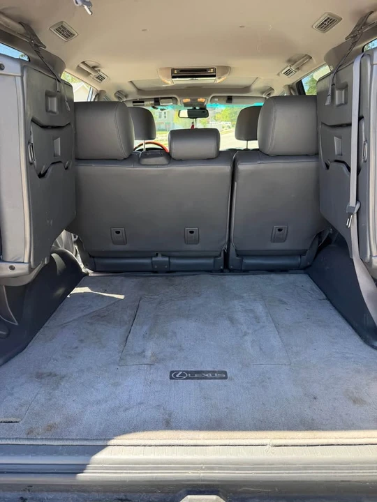 2008 Lexus GX 1st Gen - Image 18 of 18