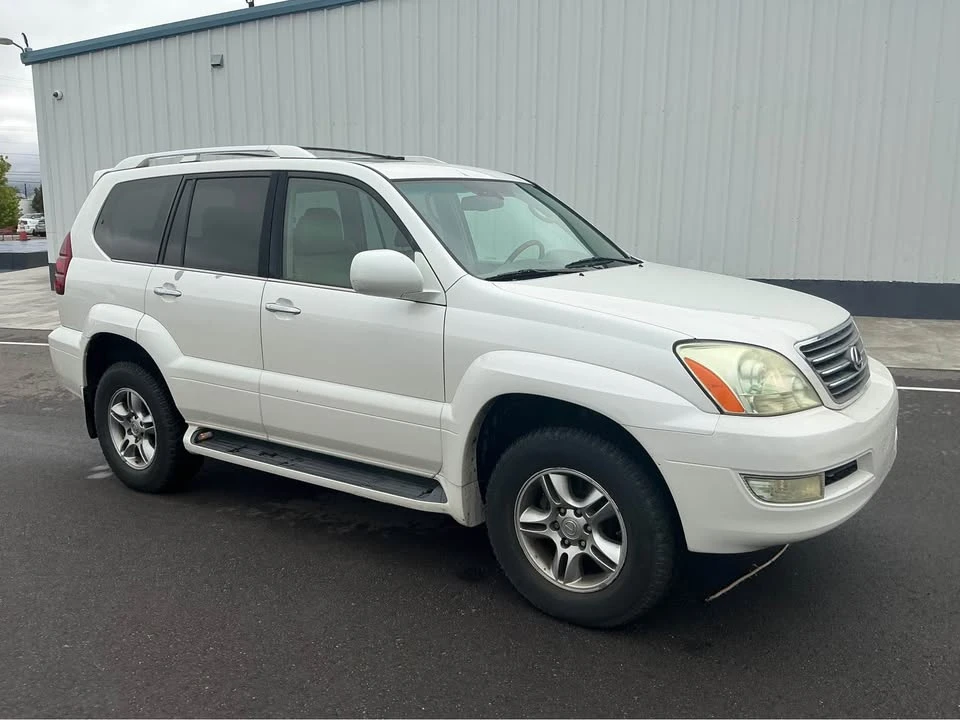 2008 Lexus GX 1st Gen - Image 3 of 19