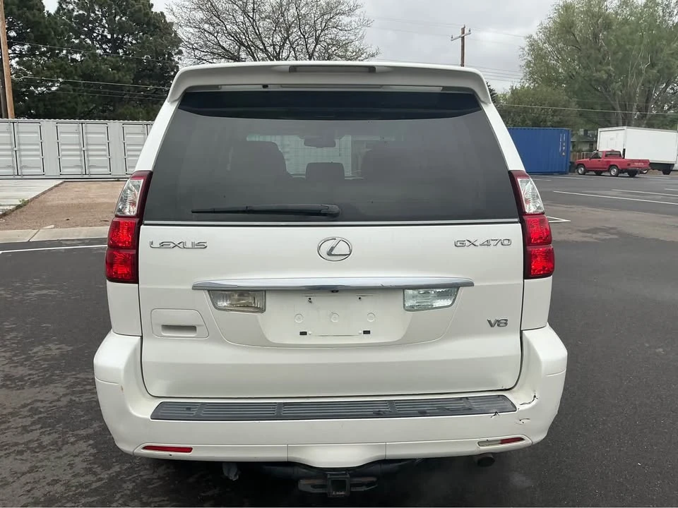 2008 Lexus GX 1st Gen - Image 11 of 19