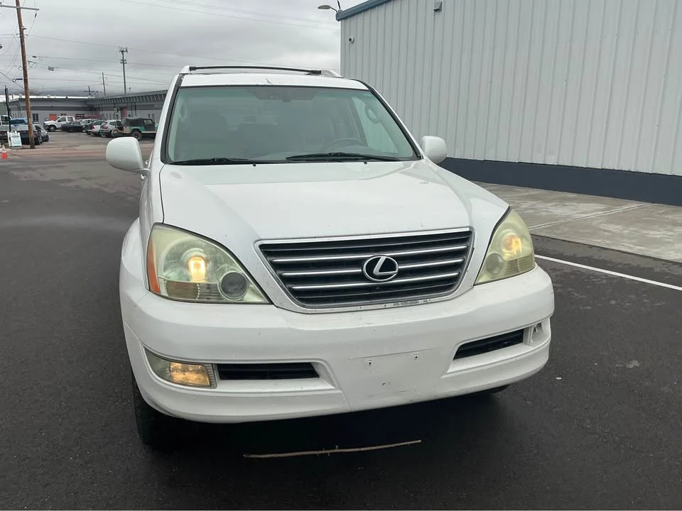 2008 Lexus GX 1st Gen - Image 4 of 19