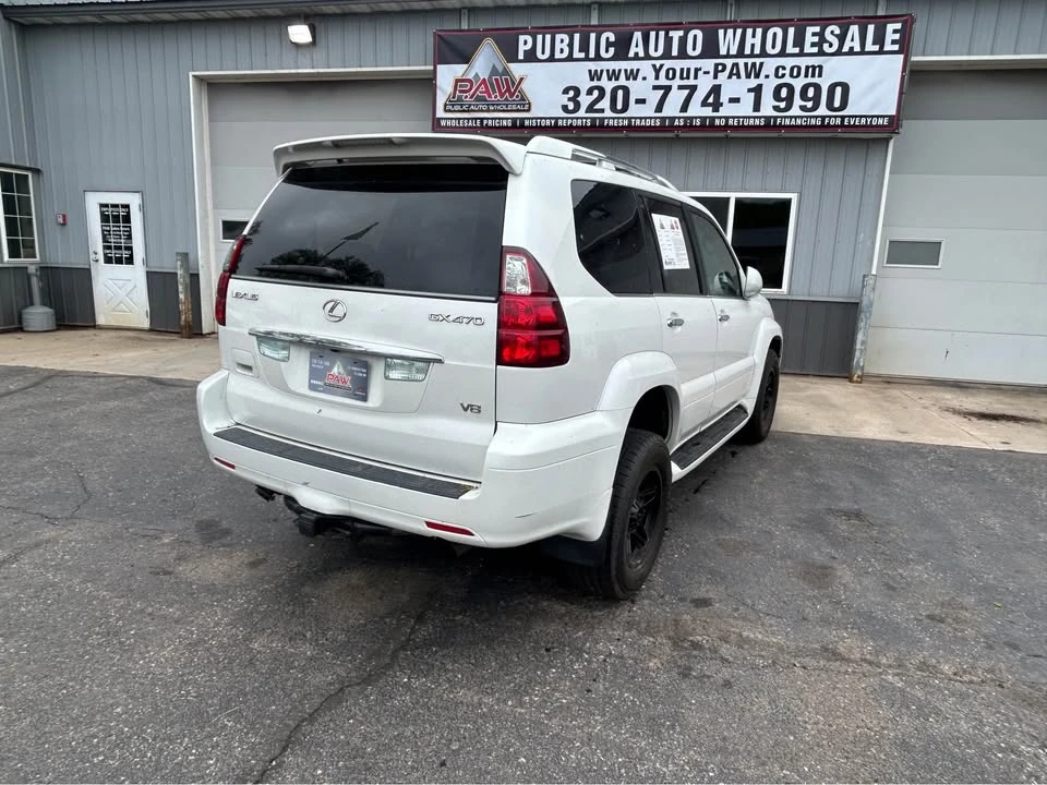 2008 Lexus GX 1st Gen - Image 2 of 10