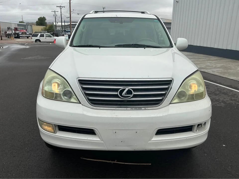 2008 Lexus GX 1st Gen - Image 5 of 19