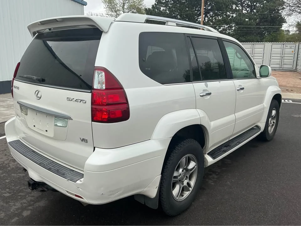 2008 Lexus GX 1st Gen - Image 14 of 19