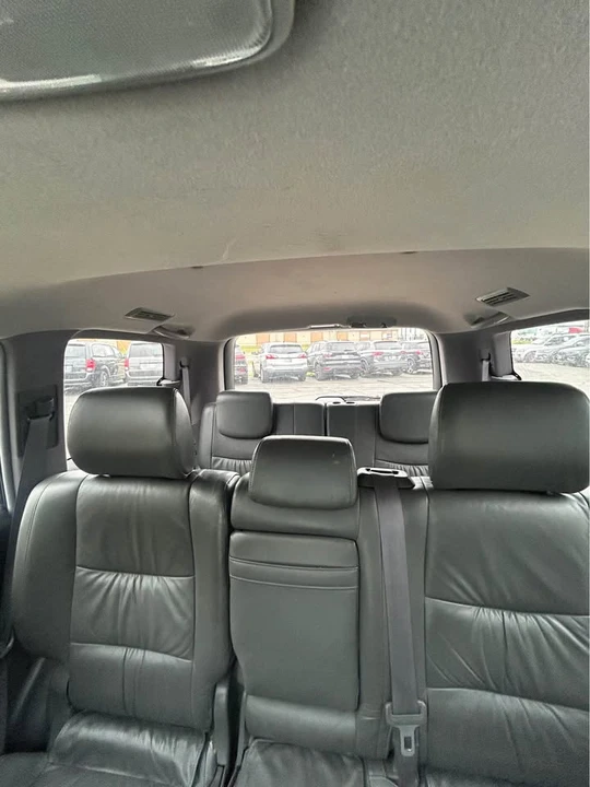 2008 Lexus GX 1st Gen - Image 7 of 10