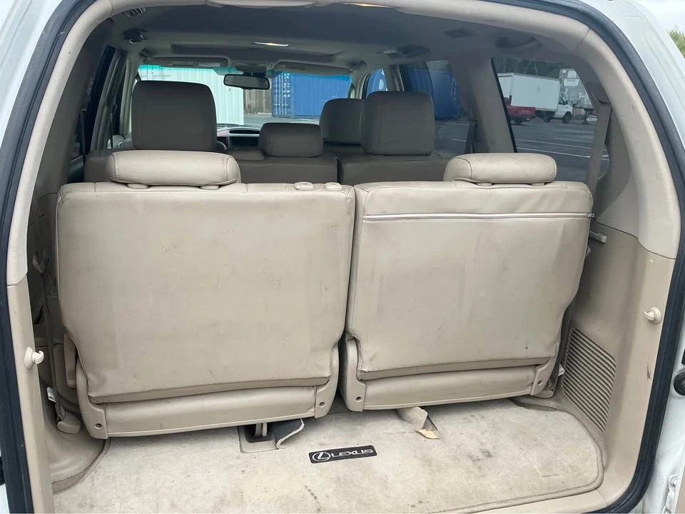 2008 Lexus GX 1st Gen - Image 12 of 19