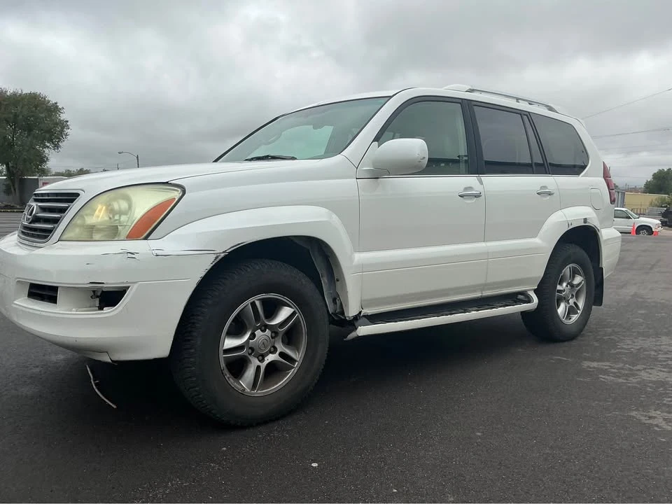 2008 Lexus GX 1st Gen - Image 8 of 19
