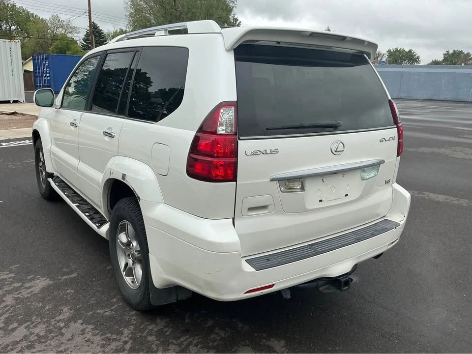 2008 Lexus GX 1st Gen - Image 10 of 19