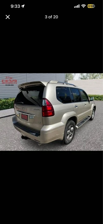 2008 Lexus GX 1st Gen - Image 19 of 19