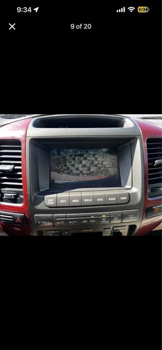 2008 Lexus GX 1st Gen - Image 6 of 19