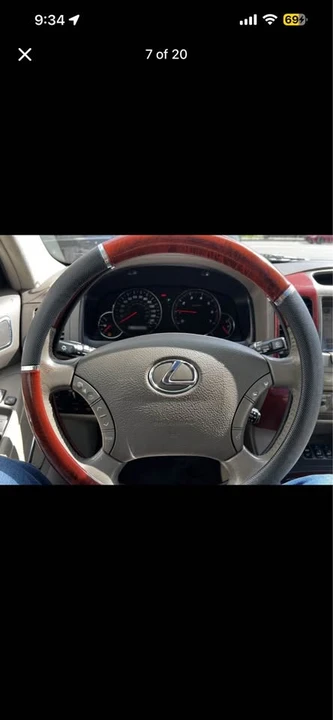 2008 Lexus GX 1st Gen - Image 4 of 19