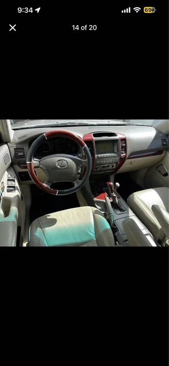 2008 Lexus GX 1st Gen - Image 12 of 19