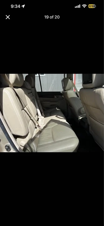 2008 Lexus GX 1st Gen - Image 14 of 19