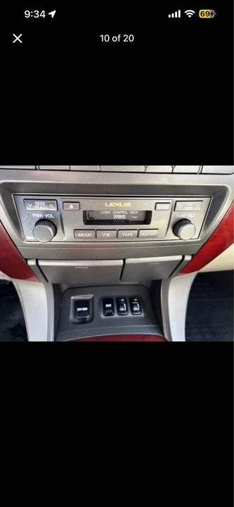 2008 Lexus GX 1st Gen - Image 7 of 19