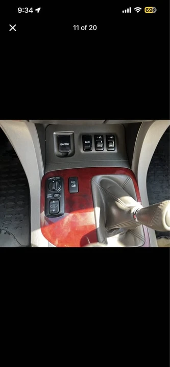 2008 Lexus GX 1st Gen - Image 9 of 19