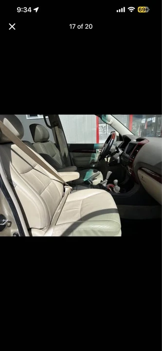 2008 Lexus GX 1st Gen - Image 13 of 19
