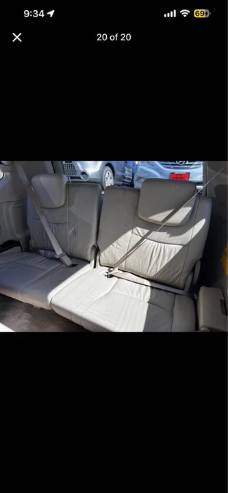 2008 Lexus GX 1st Gen - Image 16 of 19