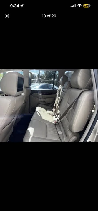 2008 Lexus GX 1st Gen - Image 15 of 19