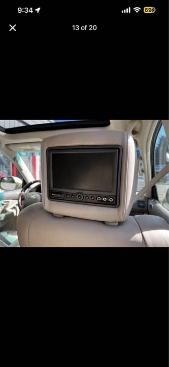 2008 Lexus GX 1st Gen - Image 11 of 19