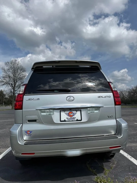 2008 Lexus GX 1st Gen - Image 4 of 17