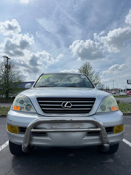 2008 Lexus GX 1st Gen - Image 3 of 17