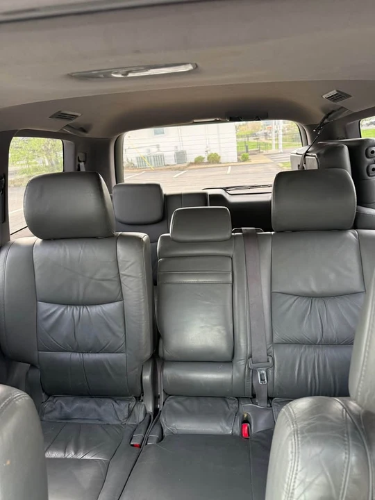 2008 Lexus GX 1st Gen - Image 16 of 17