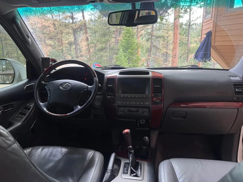 2008 Lexus GX 1st Gen - Image 5 of 13