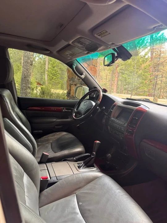 2008 Lexus GX 1st Gen - Image 6 of 13