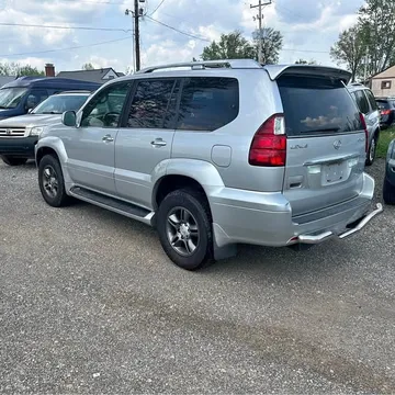 2008 Lexus GX 470