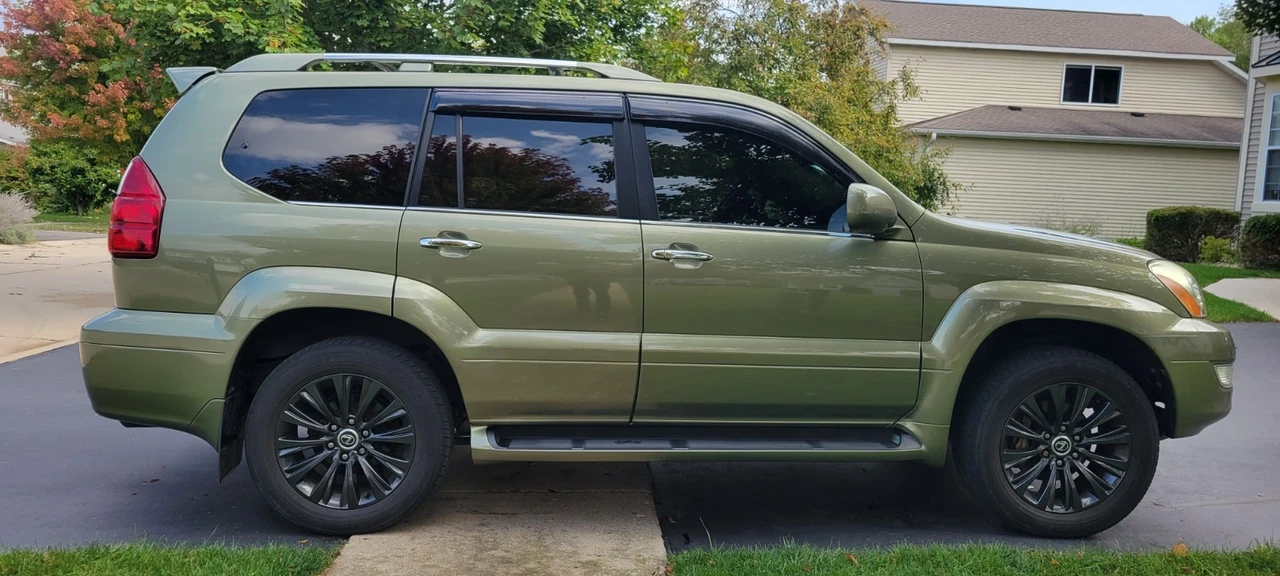 2008 Lexus GX 1st Gen - Image 3 of 21