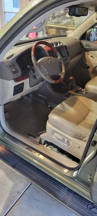 2008 Lexus GX 1st Gen - Image 11 of 21