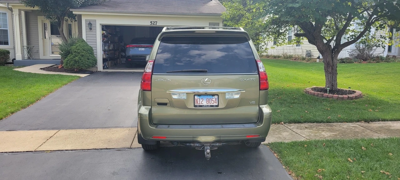 2008 Lexus GX 1st Gen - Image 5 of 21